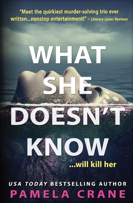 Imagen del vendedor de What She Doesn't Know (Paperback or Softback) a la venta por BargainBookStores