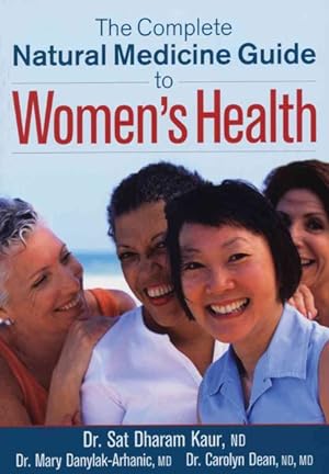 Immagine del venditore per Complete Natural Medicine Guide to Women's Health venduto da GreatBookPrices