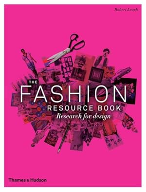 Imagen del vendedor de Fashion Resource Book : Research for Design a la venta por GreatBookPrices