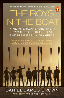 Seller image for The Boys in the Boat (Movie Tie-In): Nine Americans and Their Epic Quest for Gold at the 1936 Berlin Olympics (Paperback or Softback) for sale by BargainBookStores