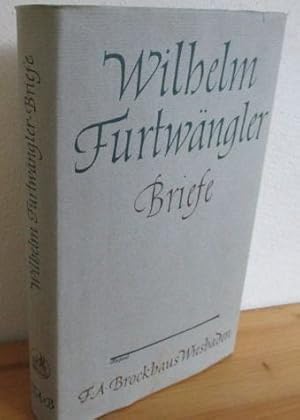 Briefe. Herausgegeben von Frank Thieß.