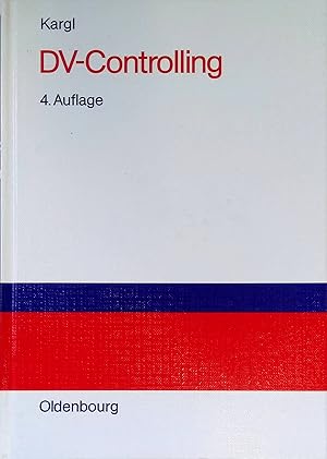 Seller image for DV-Controlling. for sale by books4less (Versandantiquariat Petra Gros GmbH & Co. KG)