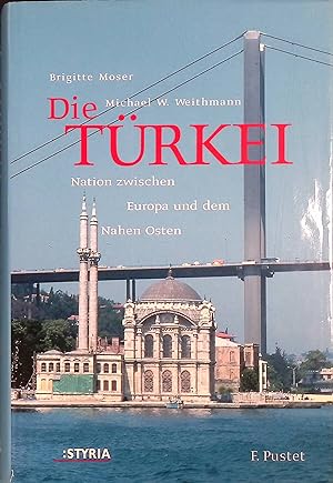 Bild des Verkufers fr Die Trkei : Nation zwischen Europa und dem Nahen Osten. zum Verkauf von books4less (Versandantiquariat Petra Gros GmbH & Co. KG)
