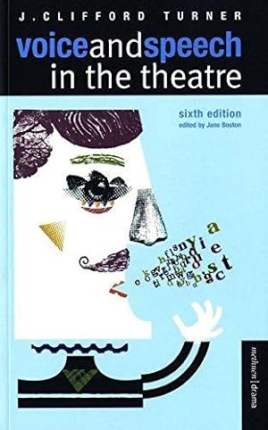 Bild des Verkufers fr Voice and Speech in the Theatre (Methuen Drama Modern Plays) zum Verkauf von WeBuyBooks