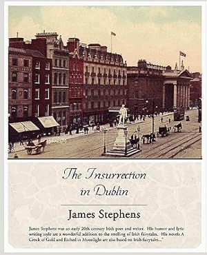 Seller image for The Insurrection in Dublin (Paperback or Softback) for sale by BargainBookStores