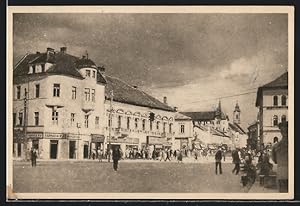 Bild des Verkufers fr Ansichtskarte Cluj, Strada Gh. Doja zum Verkauf von Bartko-Reher