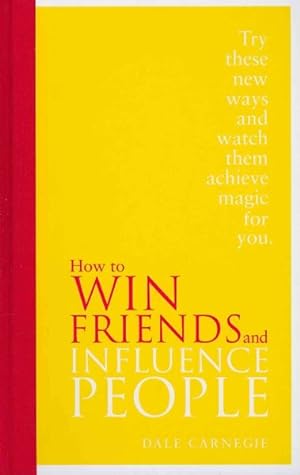 Seller image for How to Win Friends and Influence People : Special Edition for sale by GreatBookPrices