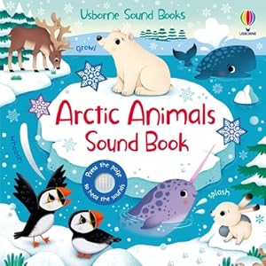 Immagine del venditore per Arctic Animals Sound Book (Board Book) venduto da BargainBookStores