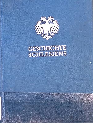 Bild des Verkufers fr Geschichte Schlesiens. Bd. 2: Die Habsburger Zeit 1526 - 1740. zum Verkauf von books4less (Versandantiquariat Petra Gros GmbH & Co. KG)