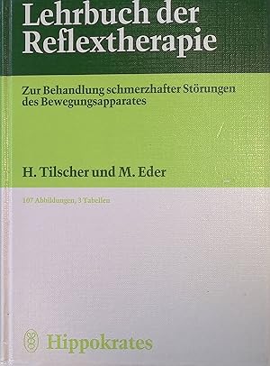 Imagen del vendedor de Lehrbuch der Reflextherapie : zur Behandlung schmerzhafter Strungen d. Bewegungsapparates. a la venta por books4less (Versandantiquariat Petra Gros GmbH & Co. KG)