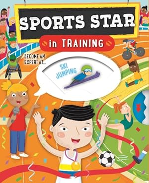 Seller image for Sports Star in Training for sale by GreatBookPrices