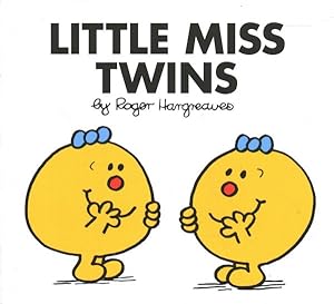 Seller image for Little Miss Twins for sale by GreatBookPrices