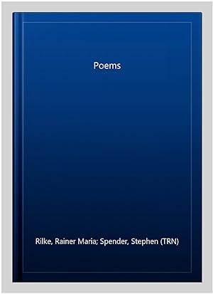 Seller image for Poems for sale by GreatBookPrices