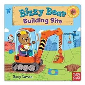 Bild des Verkufers fr Bizzy Bear: Building Site zum Verkauf von GreatBookPrices