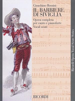 Seller image for Il Barbiere Di Siviglia : The Barber of Seville for sale by GreatBookPrices