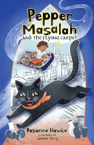 Seller image for Pepper Masalah and the Flying Carpet for sale by GreatBookPrices