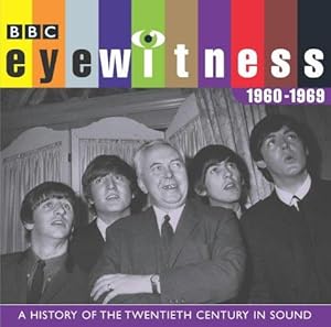 Seller image for Eyewitness 1960 - 1969 for sale by WeBuyBooks