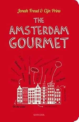 Bild des Verkufers fr The Amsterdam gourmet zum Verkauf von WeBuyBooks