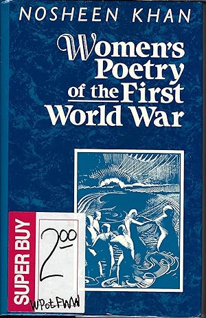 Women's Poetry of the First World War