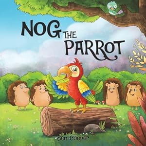 Imagen del vendedor de Nog The Parrot (Paperback or Softback) a la venta por BargainBookStores