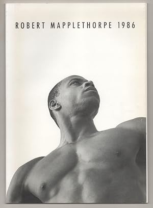 Image du vendeur pour Robert Mapplethorpe 1986 mis en vente par Jeff Hirsch Books, ABAA