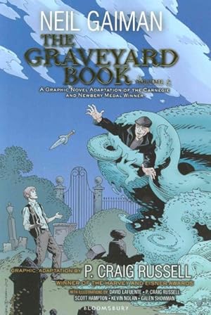 Seller image for Graveyard Book 2 for sale by GreatBookPrices