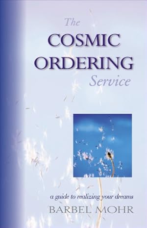 Seller image for Cosmic Ordering Service for sale by GreatBookPrices