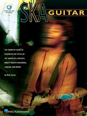 Imagen del vendedor de Ska Guitar a la venta por GreatBookPrices