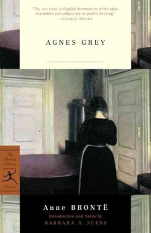 Imagen del vendedor de Agnes Grey a la venta por GreatBookPrices