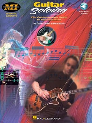 Seller image for Guitar Soloing for sale by GreatBookPrices