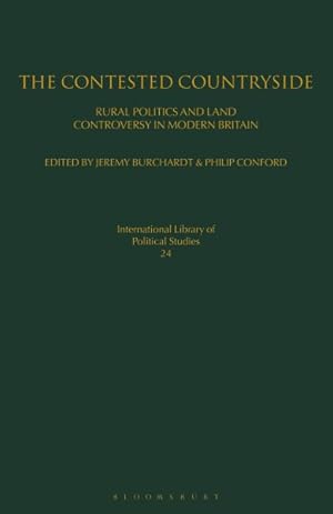 Immagine del venditore per Contested Countryside : Rural Politics and Land Controversy in Modern Britain venduto da GreatBookPrices