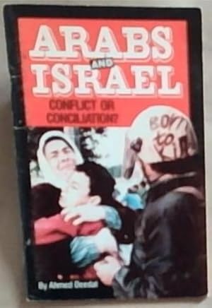 Bild des Verkufers fr Arabs And Israel: Conflict or Conciliation? zum Verkauf von Chapter 1