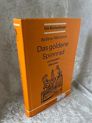 Bild des Verkufers fr Das goldene Spinnrad: Und andere tschechische und slowakische Mrchen (Die Bcherkiepe) Und andere tschechische und slowakische Mrchen zum Verkauf von Antiquariat Jochen Mohr -Books and Mohr-