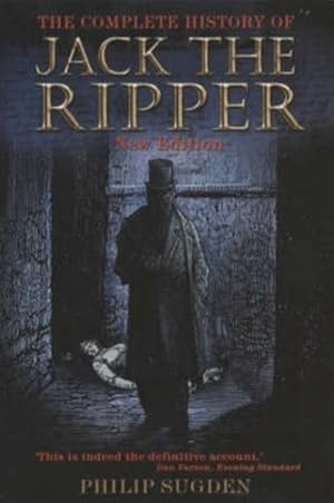 Imagen del vendedor de Complete History of Jack the Ripper a la venta por GreatBookPrices