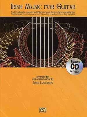 Seller image for Irish Music for Guitar for sale by GreatBookPrices