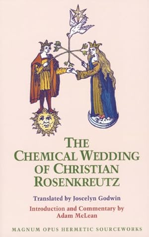 Seller image for Chemical Wedding of Christian Rosenkreutz for sale by GreatBookPrices