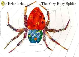 Immagine del venditore per Very Busy Spider venduto da GreatBookPrices