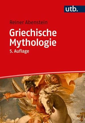 Image du vendeur pour Griechische Mythologie mis en vente par AHA-BUCH GmbH