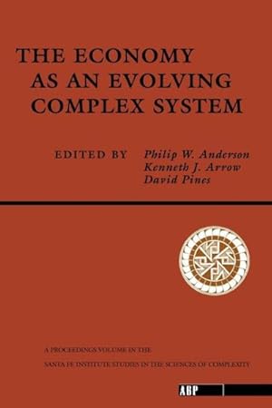 Imagen del vendedor de Economy As an Evolving Complex System a la venta por GreatBookPrices