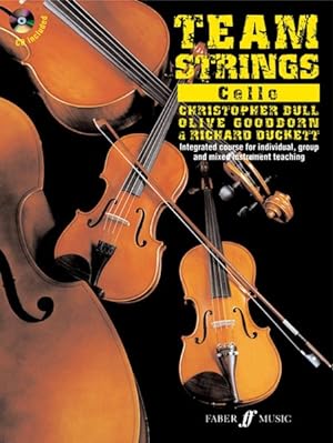 Immagine del venditore per Team Strings: Cello venduto da GreatBookPrices