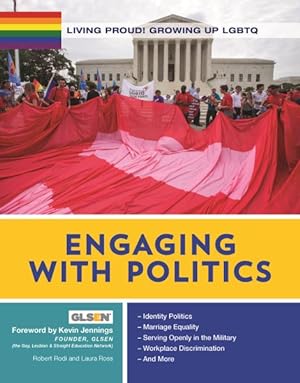 Seller image for Engaging With Politics for sale by GreatBookPrices