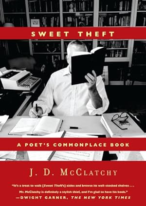 Seller image for Sweet Theft : A Poet's Commonplace Book for sale by GreatBookPricesUK