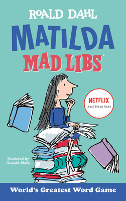 Imagen del vendedor de Matilda Mad Libs: World's Greatest Word Game (Paperback or Softback) a la venta por BargainBookStores