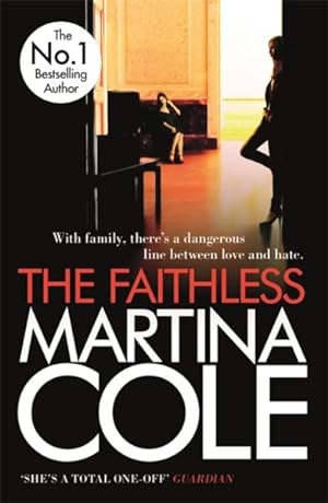 Immagine del venditore per Faithless : A Dark Thriller of Intrigue and Murder venduto da GreatBookPrices
