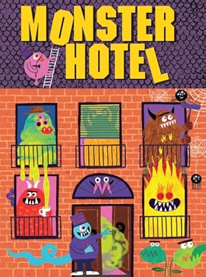 Seller image for Monster Hotel for sale by GreatBookPrices
