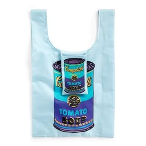 Bild des Verkufers fr Andy Warhol Soup Can Reusable Tote Bag zum Verkauf von GreatBookPrices