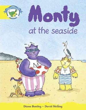 Seller image for Literacy Edition Storyworlds Stage 2, Fantasy World, Monty and the Seaside for sale by GreatBookPrices