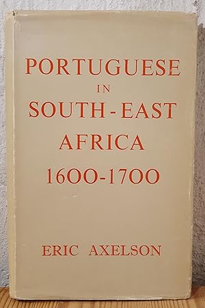 Seller image for Portuguese in South-East Africa 1600-1700. for sale by Antiquaria Bok & Bildantikvariat AB