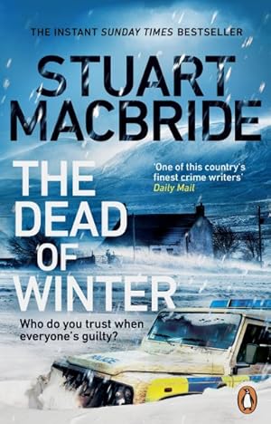 Seller image for The Dead Of Winter for sale by GreatBookPrices