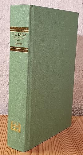 Bild des Verkufers fr U. S.iana (1650-1950). A Selective Bibliography in Which are Described 11,620 Uncommon and Significant Books Relating to the Continental Portion of the United States. zum Verkauf von Antiquaria Bok & Bildantikvariat AB